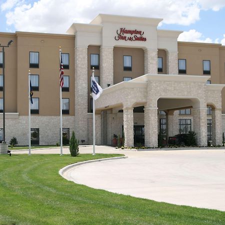 Hampton Inn & Suites Liberal Exterior foto